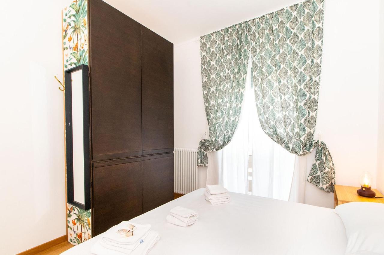 Ferienwohnung Bengasi Functional Mini Flat Turin Exterior foto