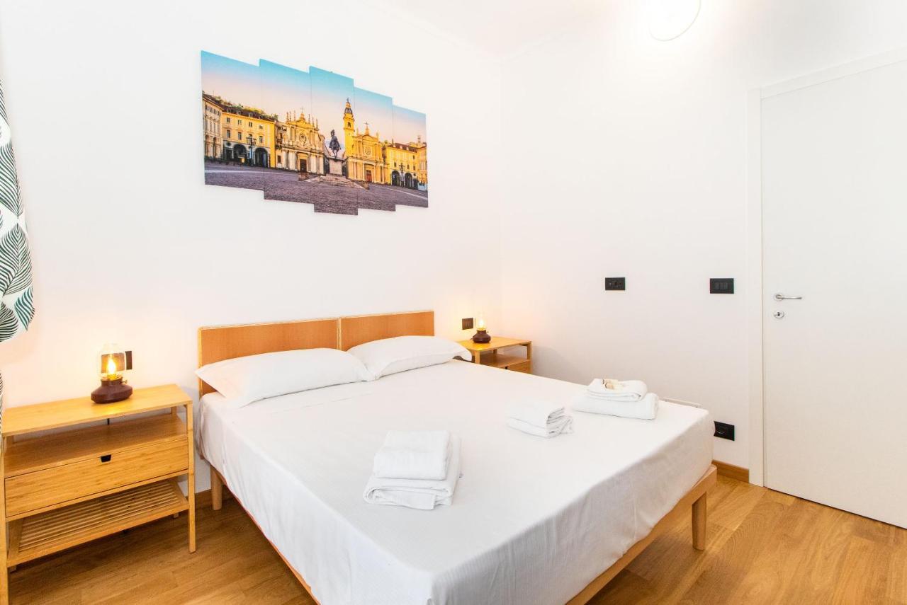 Ferienwohnung Bengasi Functional Mini Flat Turin Exterior foto