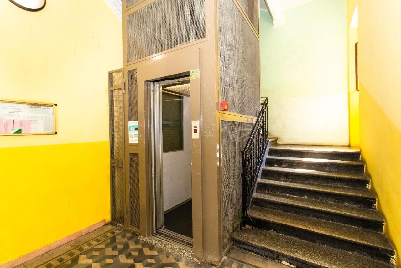 Ferienwohnung Bengasi Functional Mini Flat Turin Exterior foto