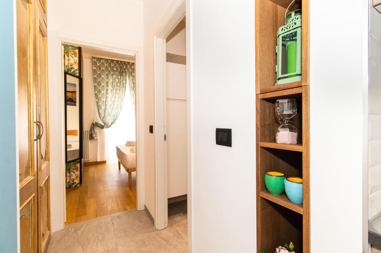Ferienwohnung Bengasi Functional Mini Flat Turin Exterior foto