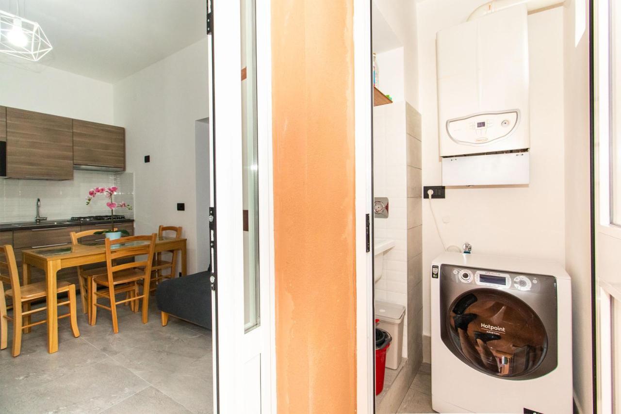 Ferienwohnung Bengasi Functional Mini Flat Turin Exterior foto