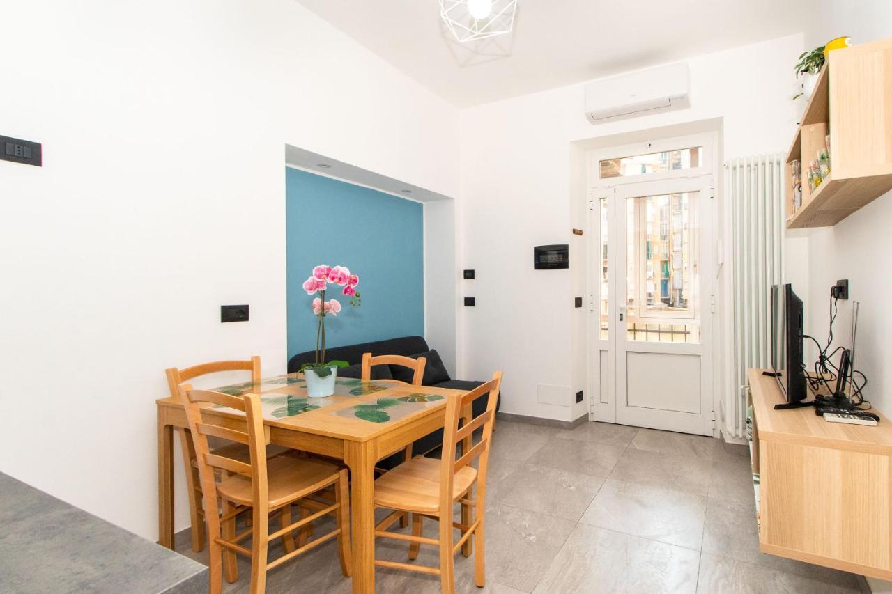 Ferienwohnung Bengasi Functional Mini Flat Turin Exterior foto