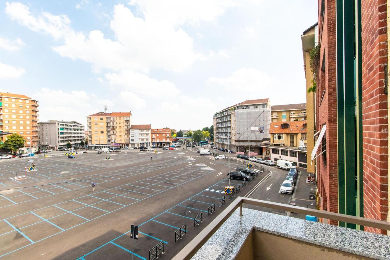 Ferienwohnung Bengasi Functional Mini Flat Turin Exterior foto